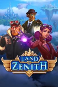 Играть Land of Zenith онлайн