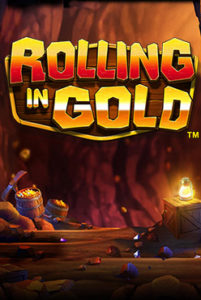 Играть Rolling in Gold онлайн