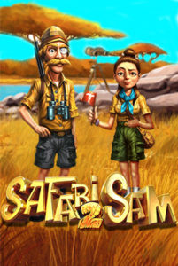 Играть Safari Sam 2 онлайн