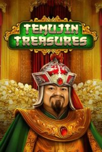 Играть Temujin Treasures онлайн