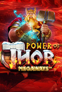 Играть Power of Thor Megaways онлайн